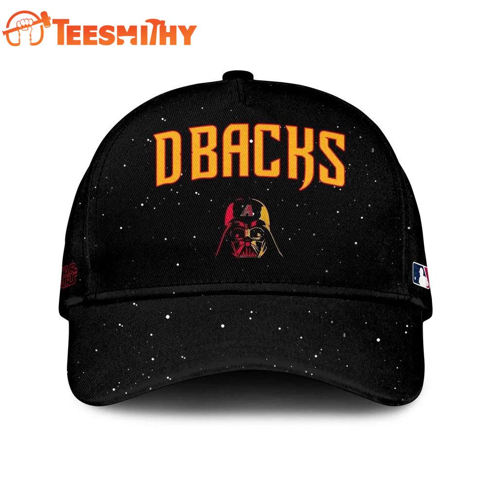 Arizona Diamondbacks Star Wars Night Baseball Cap