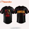 Arizona Diamondbacks Star Wars Night Baseball Jersey