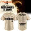 Arizona Diamondbacks The Weeknd After Hours Til Dawn Baseball Jersey