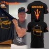 Arizona State Sun Devils 2025 Football New Uniform 3D Shirt