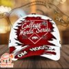 Arkansas Razorbacks Baseball Classic Cap 3D Hot Summer