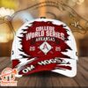 Arkansas Razorbacks Baseball Classic Cap For Man And Women