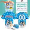 Buffalo Bisons Military Appreciation Night 2025 Baseball Jersey