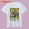 AJR Aug 4 2025 Ameris Bank Amphitheatre In Alpharetta GA T Shirt
