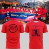 Detroit Tigers Bark In The Park Special Edition 3D Shirt