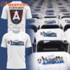 Las Vegas Aces Raise The Stakes 2025 3D Shirt