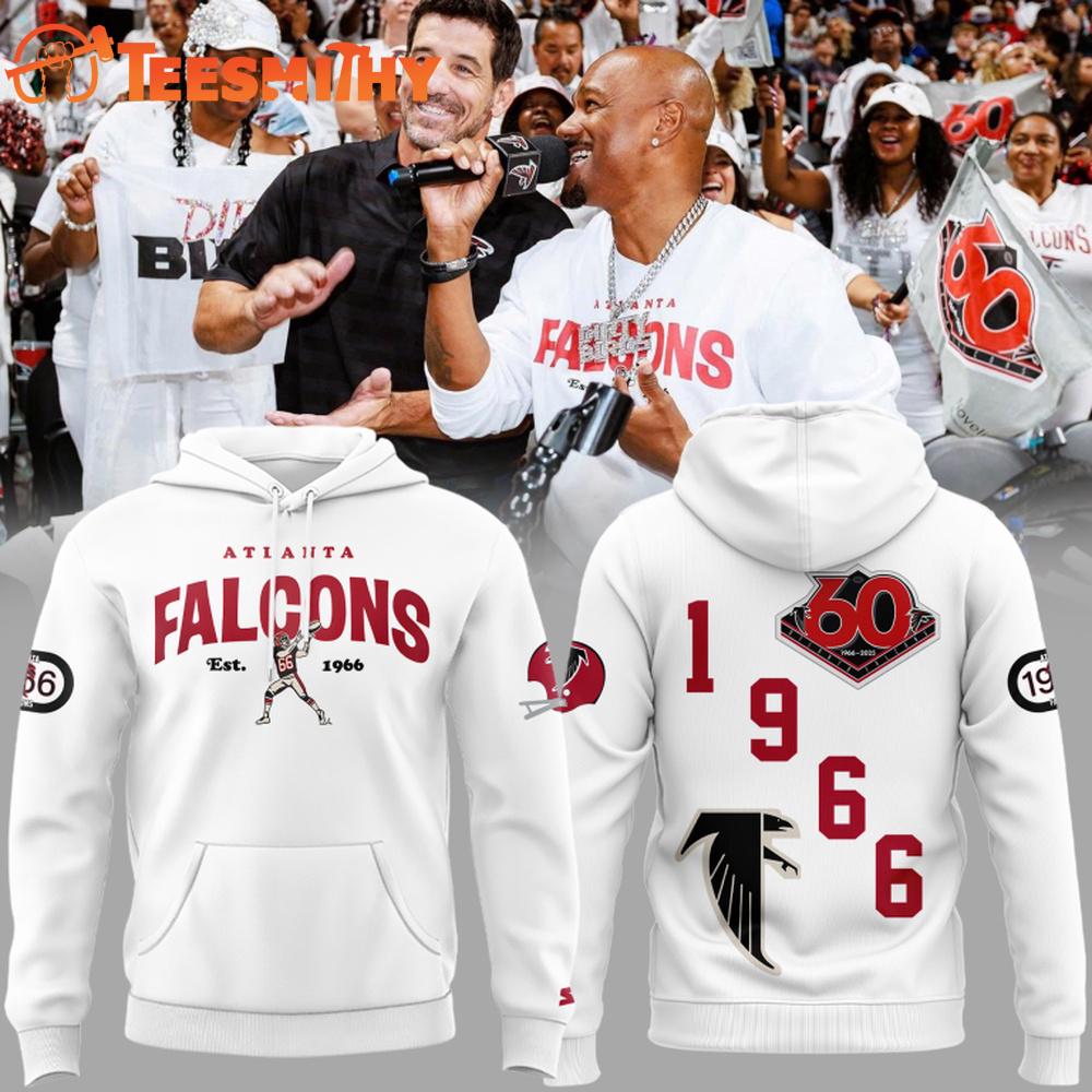 Atlanta Falcons Est. 1966 Limited Edition Hoodie