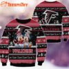 Baltimore Ravens NFL Mickey Minnie Ugly Christmas Sweater