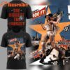 Attack Of The 400ft Cowboy Starring Beyonce Black Shirt
