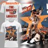 Attack Of The 400ft Cowboy Starring Beyonce T Shirt