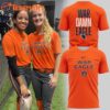 Auburn Tigers Home Football Game 2025 3D Shirt