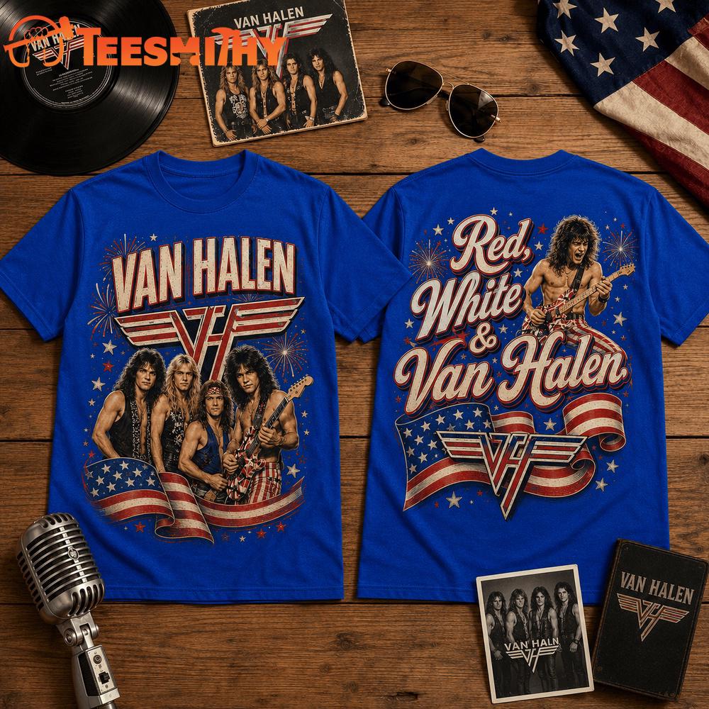 "Merch Madness: Your Essential Guide to Choosing Van Halen Tour Gear for 2026"