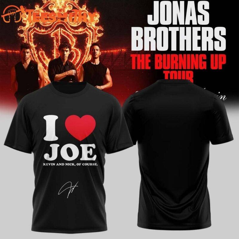 Curated Jonas Brothers Treasures: Must-Have Merchandise for Every Fan in 2026