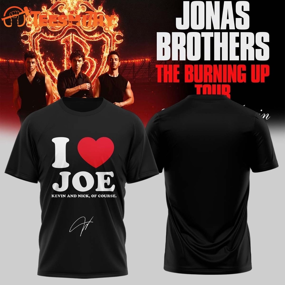 Curated Jonas Brothers Treasures: Must-Have Merchandise for Every Fan in 2026