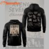 Avenged Sevenfold A7X Tour 2025 Hoodie