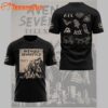 Avenged Sevenfold A7X Tour 2025 T Shirt