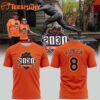 Baltimore Orioles Cal Ripken Jr. 2131 Night 30th Anniversary 3D Shirt