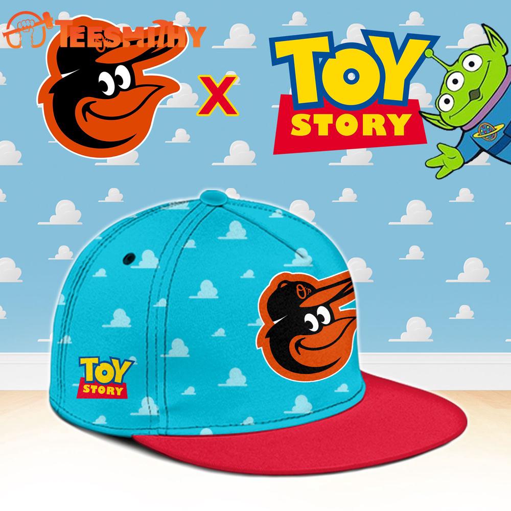 Baltimore Orioles Toy Story Night Limited Custom Baseball Cap