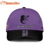 Baltimore Orioles x Purple Heart Day New Design Baseball Cap