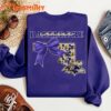 Buffalo Bills 2025 NFL Cozy State Bow Sweatshirt