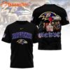 Washington Commanders NFL Mickey Minnie Ugly Christmas Sweater