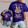 Buffalo Bills 2025 NFL x Labubu Unisex 3D Shirt
