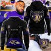 Baltimore Ravens Angry Runs 3D Shirt