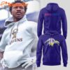 Baltimore Ravens Battling Cancer Limited Edition Hoodie
