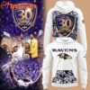 Baltimore Ravens Post Game Party 2025 Hoodie Shirt