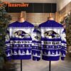 Buffalo Bills NFL Snow Ugly Christmas Sweater