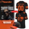 BC LIONS 2025 Snoop Dogg Concert Personalized Football Jersey