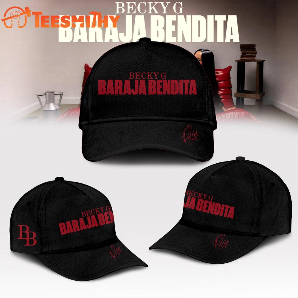 Becky G BARAJA BENDITA 2026 Signature Classic Cap