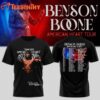 Benson Boones American Heart World Tour 2025 Hoodie
