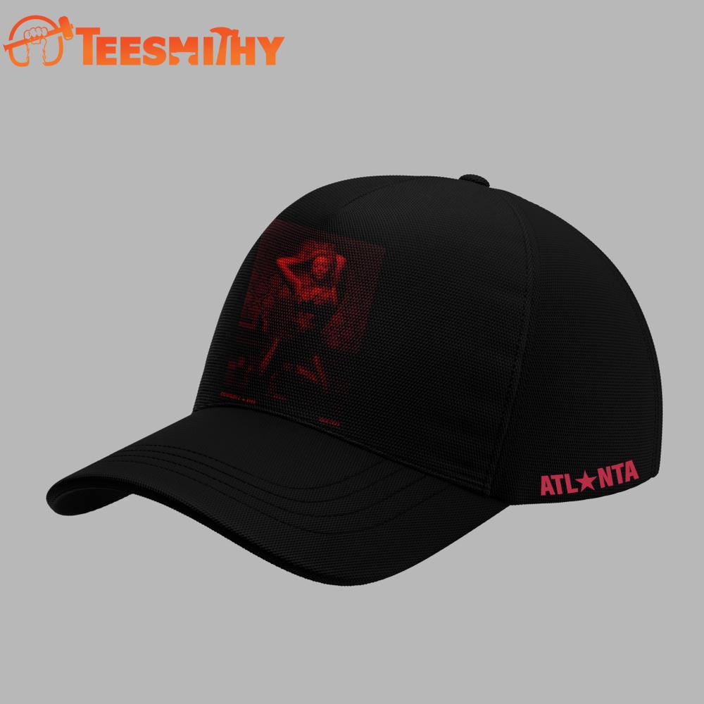 Beyonce 2025 Tour x Atlanta Black Cap