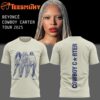 Beyonce Cowboy Carter Tour 2025 3D Shirt