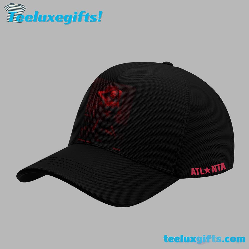 Beyonce Cowboy Carter Tour Atlanta 2025 Black Cap