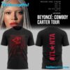 Beyonce Cowboy Carter Tour Atlanta 2025 Graphic T Shirt