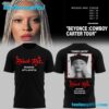Beyonce Cowboy Carter Tour Atlanta 2025 White 3D Shirt