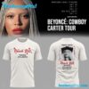 Beyonce Cowboy Carter Tour Houston 2025 3D Shirt