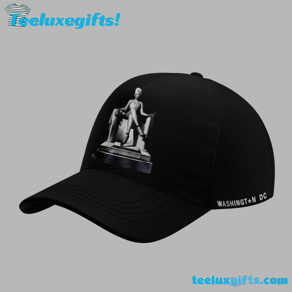 Beyonce Cowboy Carter Tour Washington DC 2025 Black Cap