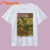 Billy Strings Aug 12 2025 Scheels Arena in Fargo ND T Shirt