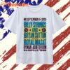 Billy Strings Concert Ryman Auditorium Sep 14 15 16 2025 T Shirt