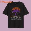Jurassic Park 32 Years 1993-2025 Graphic Signature Vintage T Shirt