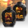 Black Sabbath Ozzy Osbourne In Loving Memory 2025 Graphic T Shirt