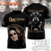 Black Sabbath Ozzy Osbourne In Loving Memory 2025 New Design 3D Shirt