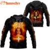 Black Sabbath Ozzy Osbourne In Loving Memory 3D Hoodie