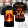 Black Sabbath Ozzy Osbourne In Loving Memory T Shirt