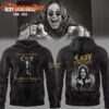 Black Sabbath Ozzy Osbourne R.I.P The Prince of Darkness Limited Edition Hoodie