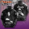 Black Sabbath Ozzy Osbourne R.I.P The Prince of Darkness Limited Edition Shirt