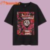 Zach Bryan Sep 27 2025 Michigan Stadium Ann Arbor MI T Shirt